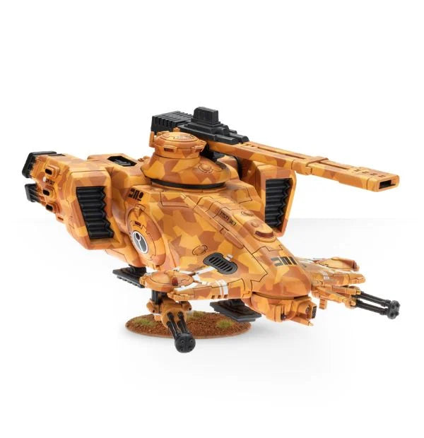 t'au empire hammerhead gunship | Fandemonia Ltd