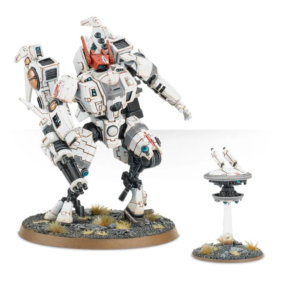 Warhammer Tau Empire Commander | Fandemonia Ltd