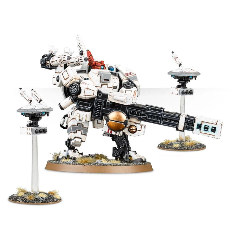 Warhammer Broadside Battlesuit | Fandemonia Ltd