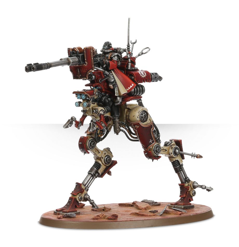 Warhammer ironstrider | Fandemonia Ltd