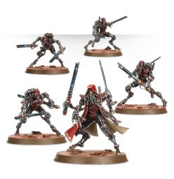 adeptus mechanicus sicarians | Fandemonia Ltd