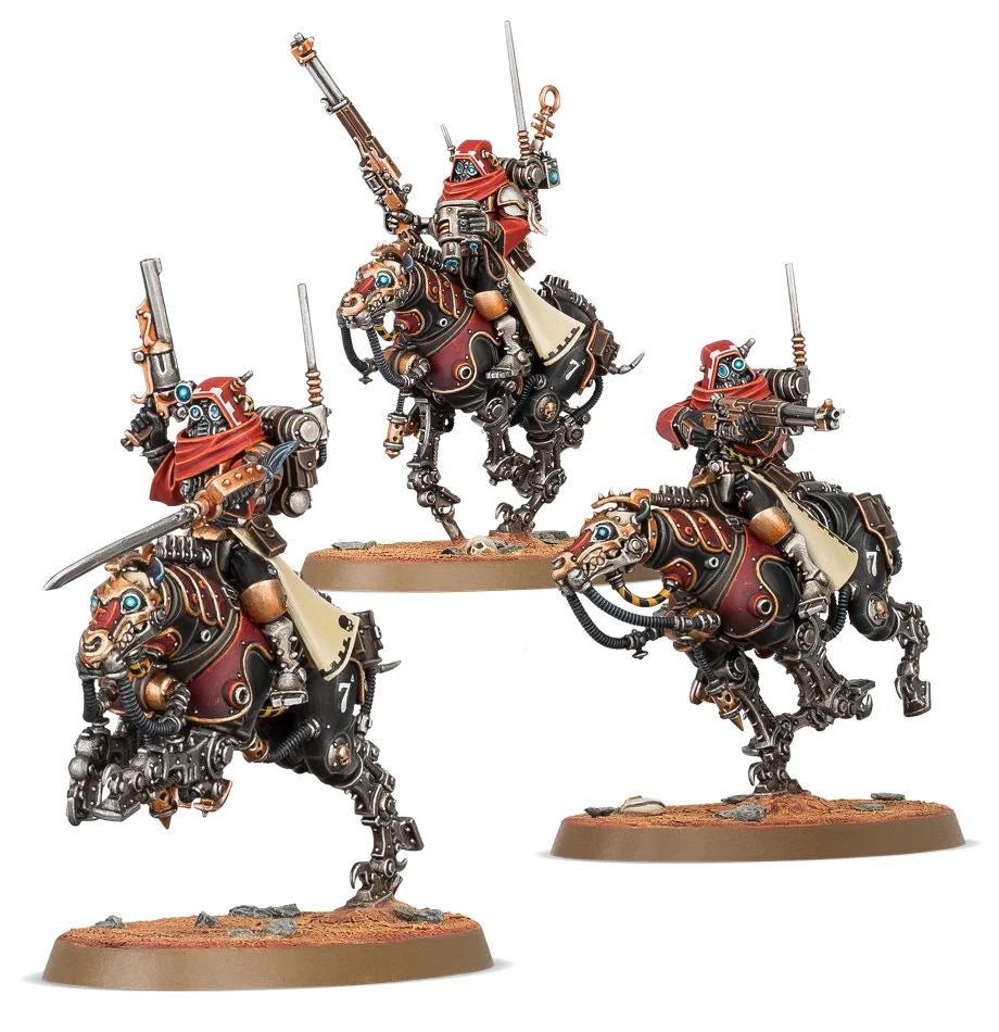 adeptus mechanicus serberys raiders | Fandemonia Ltd