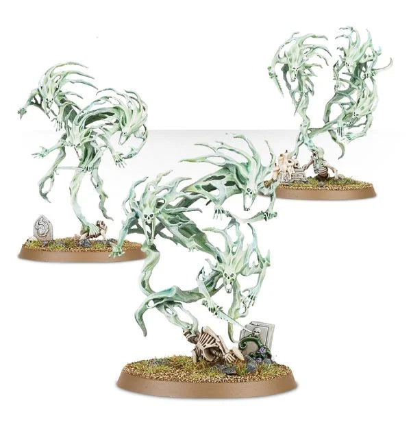 Warhammer spirit hosts | Fandemonia Ltd