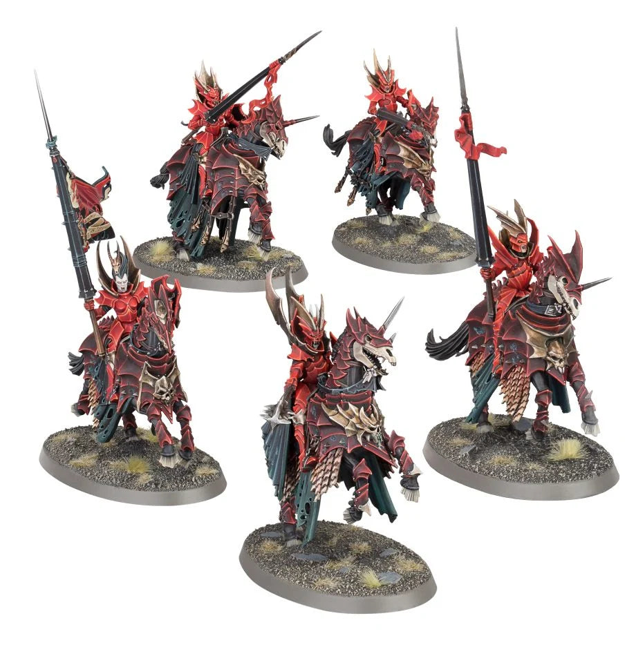 Warhammer blood knights | Fandemonia Ltd