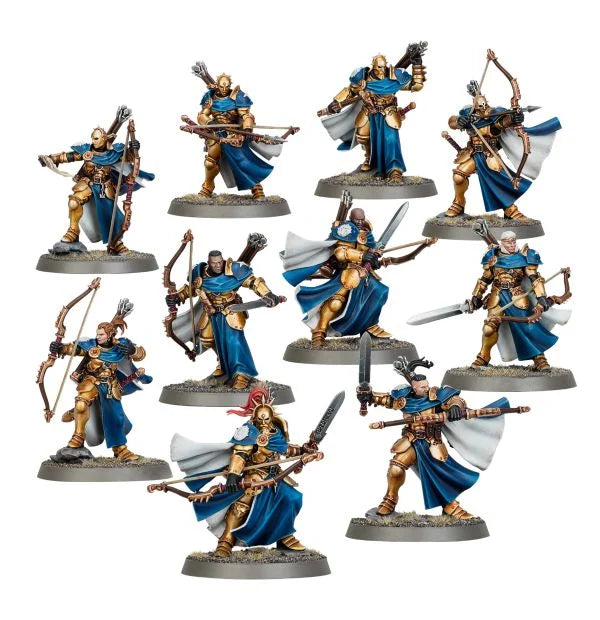 Warhammer vigilors | Fandemonia Ltd