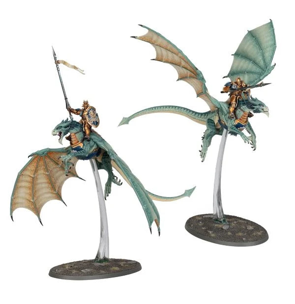Warhammer stormdrake | Fandemonia Ltd