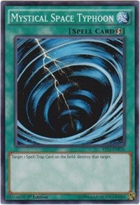 Mystical Space Typhoon [YS15-ENF16] Common | Fandemonia Ltd