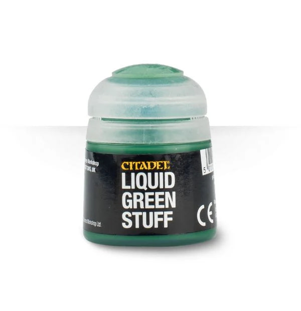 Citadel liquid green stuff | Fandemonia Ltd