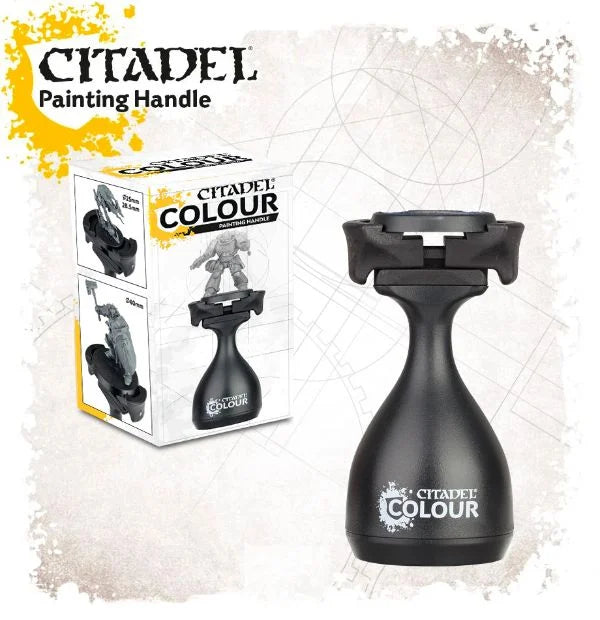 citadel painting handle | Fandemonia Ltd