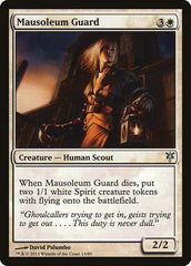 Mausoleum Guard [Duel Decks: Sorin vs. Tibalt] | Fandemonia Ltd