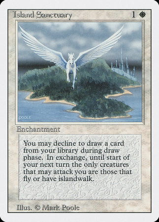 Island Sanctuary [Revised Edition] | Fandemonia Ltd