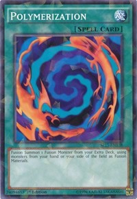 Polymerization [SP15-EN038] Shatterfoil Rare | Fandemonia Ltd