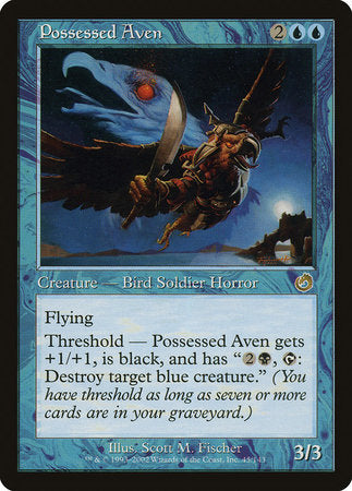 Possessed Aven [Torment] | Fandemonia Ltd