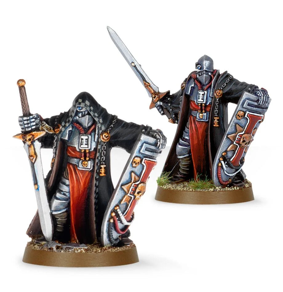 Warhammer Crusaders | Fandemonia Ltd