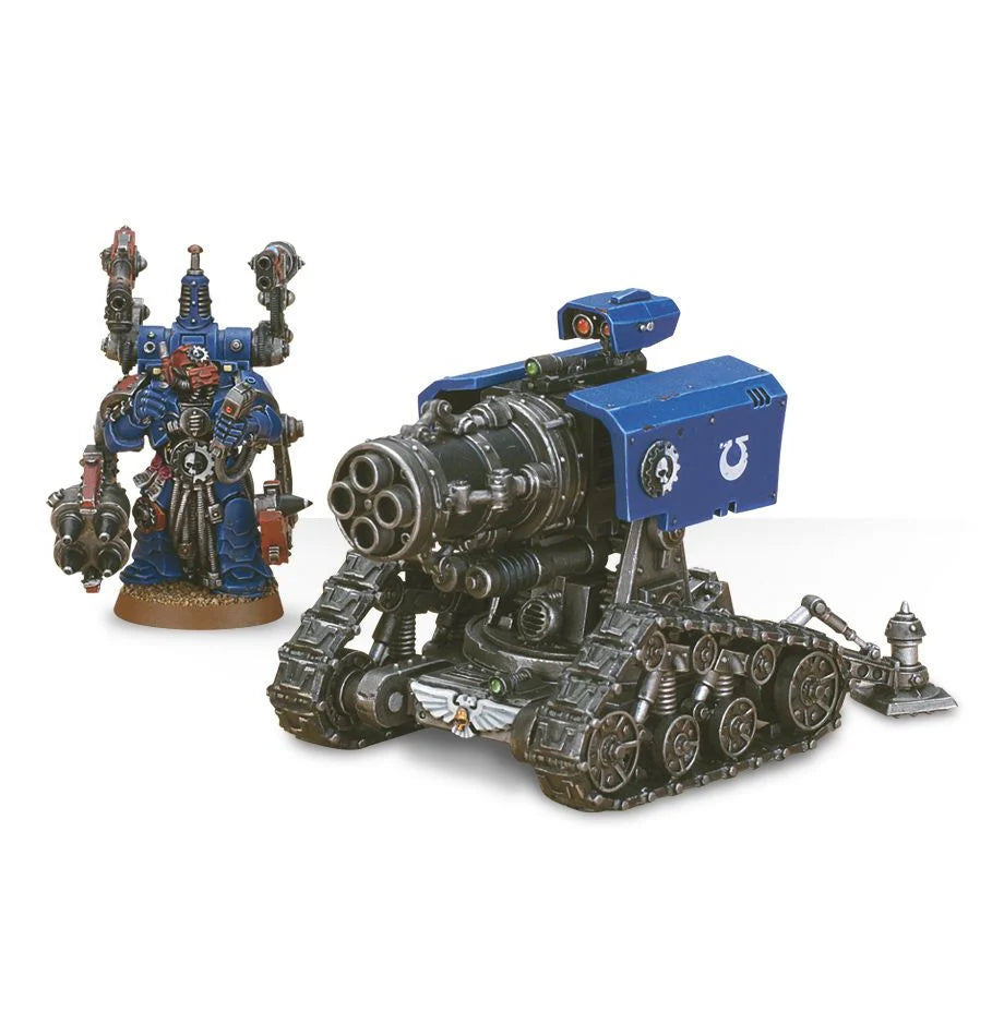 Warhammer Thunderfire Cannon | Fandemonia Ltd