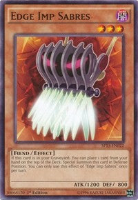 Edge Imp Sabres [SP15-EN022] Common | Fandemonia Ltd