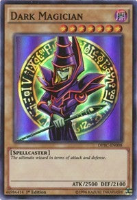 Dark Magician [DPBC-EN008] Super Rare | Fandemonia Ltd