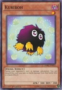 Kuriboh [DPBC-EN015] Common | Fandemonia Ltd