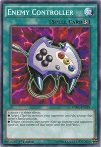 Enemy Controller [DPBC-EN019] Common | Fandemonia Ltd