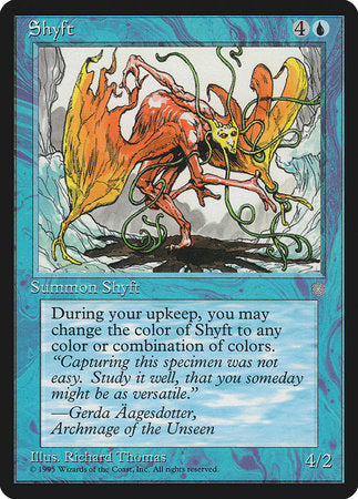 Shyft [Ice Age] | Fandemonia Ltd