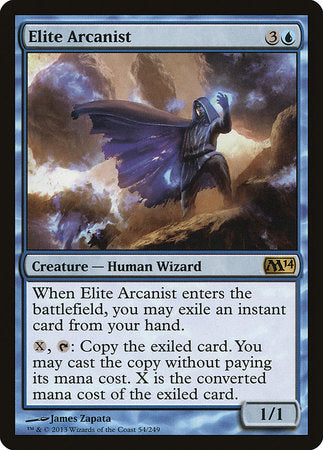 Elite Arcanist [Magic 2014] | Fandemonia Ltd