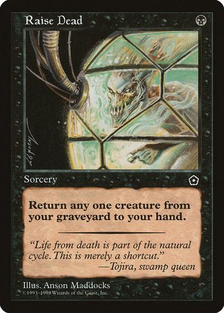 Raise Dead [Portal Second Age] | Fandemonia Ltd