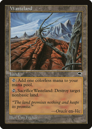 Wasteland [Tempest] | Fandemonia Ltd