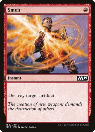 Smelt [Core Set 2019] | Fandemonia Ltd