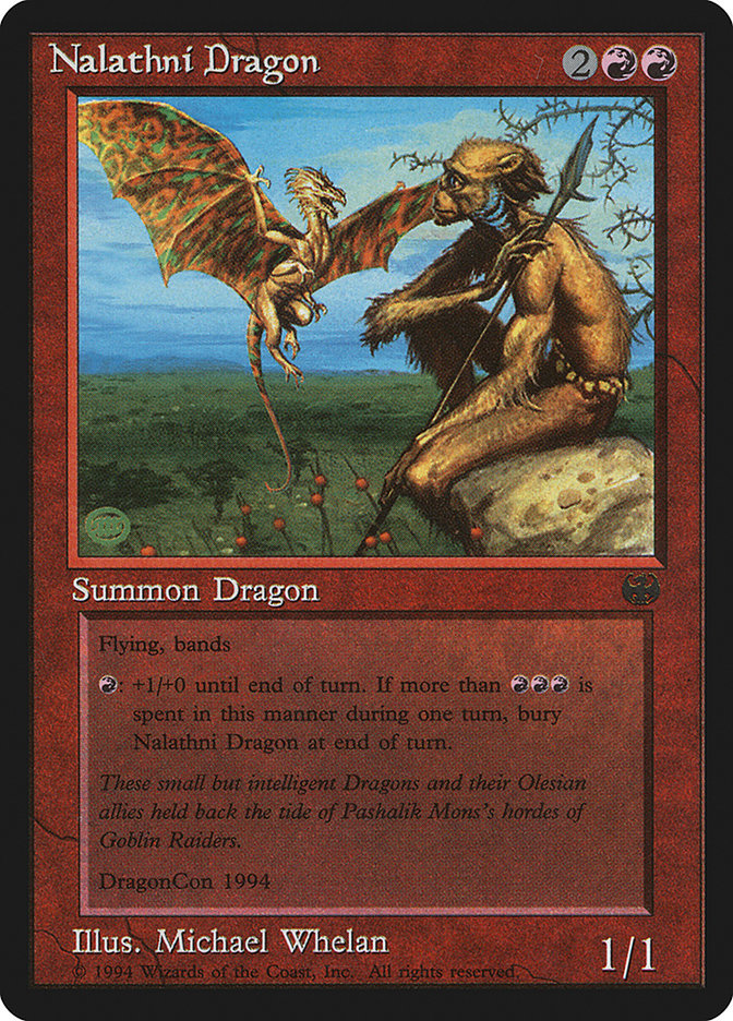Nalathni Dragon [Dragon Con] | Fandemonia Ltd