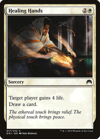 Healing Hands [Magic Origins] | Fandemonia Ltd