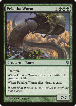 Pelakka Wurm [Conspiracy] | Fandemonia Ltd