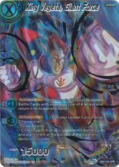King Vegeta, Giant Force [DB3-138] | Fandemonia Ltd