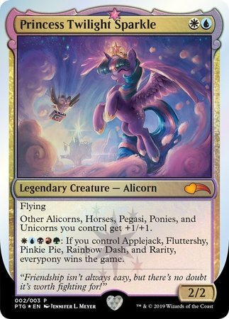 Princess Twilight Sparkle [Ponies: The Galloping] | Fandemonia Ltd