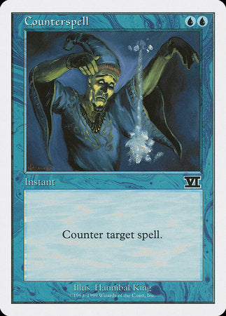 Counterspell [Battle Royale Box Set] | Fandemonia Ltd