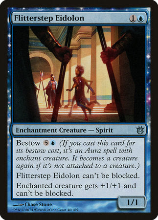 Flitterstep Eidolon [Born of the Gods] | Fandemonia Ltd