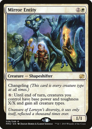 Mirror Entity [Modern Masters 2015] | Fandemonia Ltd