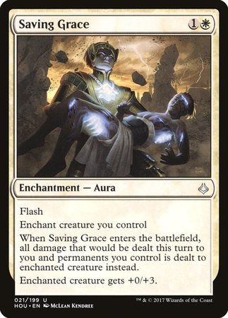 Saving Grace [Hour of Devastation] | Fandemonia Ltd
