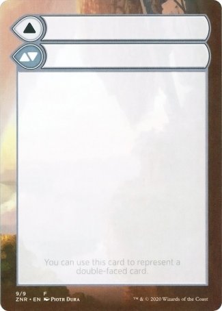 Helper Card (9/9) [Zendikar Rising Tokens] | Fandemonia Ltd