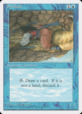 Sindbad [Fourth Edition] | Fandemonia Ltd