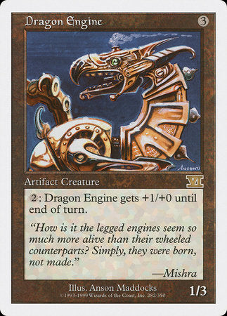 Dragon Engine [Classic Sixth Edition] | Fandemonia Ltd
