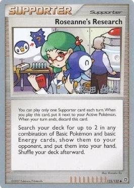 Roseanne's Research (125/132) (LuxChomp of the Spirit - Yuta Komatsuda) [World Championships 2010] | Fandemonia Ltd