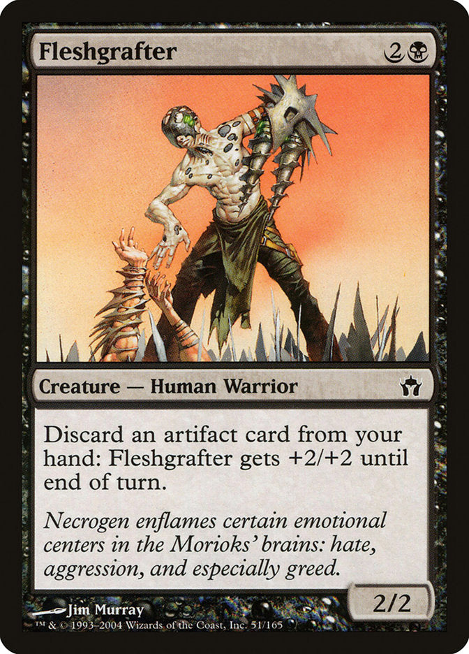 Fleshgrafter [Fifth Dawn] | Fandemonia Ltd