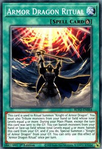 Armor Dragon Ritual [BLVO-EN064] Common | Fandemonia Ltd