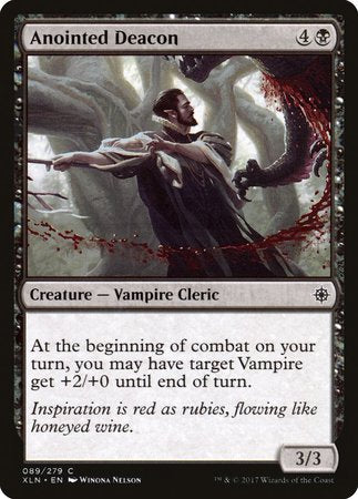 Anointed Deacon [Ixalan] | Fandemonia Ltd