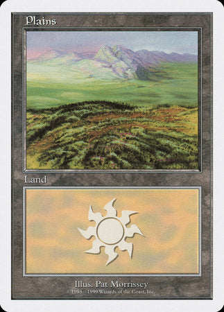 Plains (126) [Battle Royale Box Set] | Fandemonia Ltd