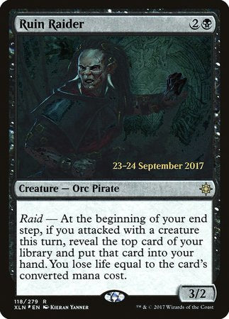 Ruin Raider [Ixalan Promos] | Fandemonia Ltd