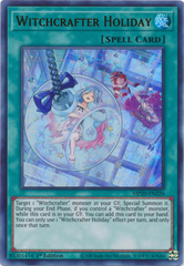 Witchcrafter Holiday [MP20-EN226] Ultra Rare | Fandemonia Ltd