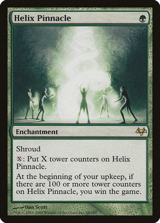 Helix Pinnacle [Eventide] | Fandemonia Ltd