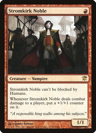 Stromkirk Noble [Innistrad] | Fandemonia Ltd