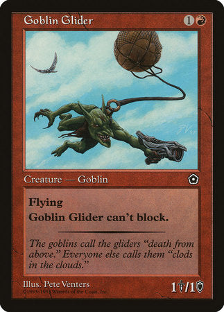 Goblin Glider [Portal Second Age] | Fandemonia Ltd